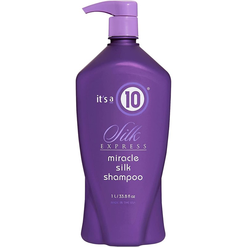 It's A 10 Haircare Express Miracle Silk Shampoo, 33.80 Fl.
