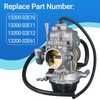 Carburetor Fits for 1996-2019 Suzuki DR650SE DR650 SE Replaces 13200-32E10