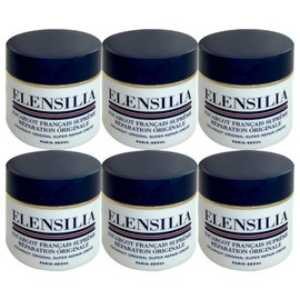 Elensilia Snail Cream 50g 6 Pieces / Circle / 엘렌실라 달팽이 크림 50g 6개  써클