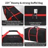 Extra Large Duffle Bag 110L Travel Duffle Lightweight Luggage Bag