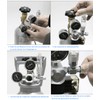 OrangeClub Pressure Regulator CO2 Variant Reusable with Fixed Solenoid Valve