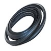 SPARES2GO Door Seal Top and Sides for Baumatic Dishwasher