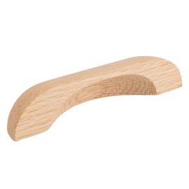 Small Oak Desk Handle Drawer Pull Antique Reproduction | B-W5 (1)