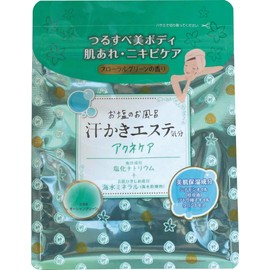 Max Sweat Esthetic Feel Acne Care Bath Agent 17.7 oz (500 g) (x1)