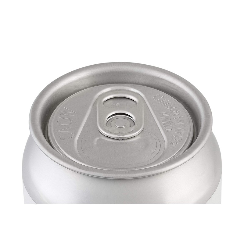 Beer Can Candle (Cinnamon Vanilla Stout)