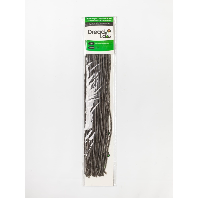 DreadLab - Soft Style Double Ended Synthetic Dreadlocks Twists 10