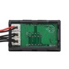 Digital Thermometer DROK -20 to +100℃ Digital Thermometer DC4-28V Indoor