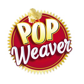 Pop Weaver Microwave Popcorn, Extra Butter, 2.5oz Bag, 22/Box