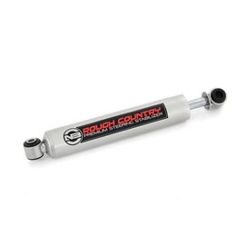 Rough Country N3 Steering Stabilizer for for 2018-2024 Jeep JL/JT - 8730530