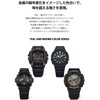 Casio GA-2100 Series Men's Carbon Core Guard Digital Analog Combination