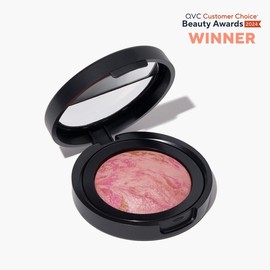 Laura Geller Baked Blush-n-Brighten Marbleized Blush - Shade: Sunswept (Satin Finish)