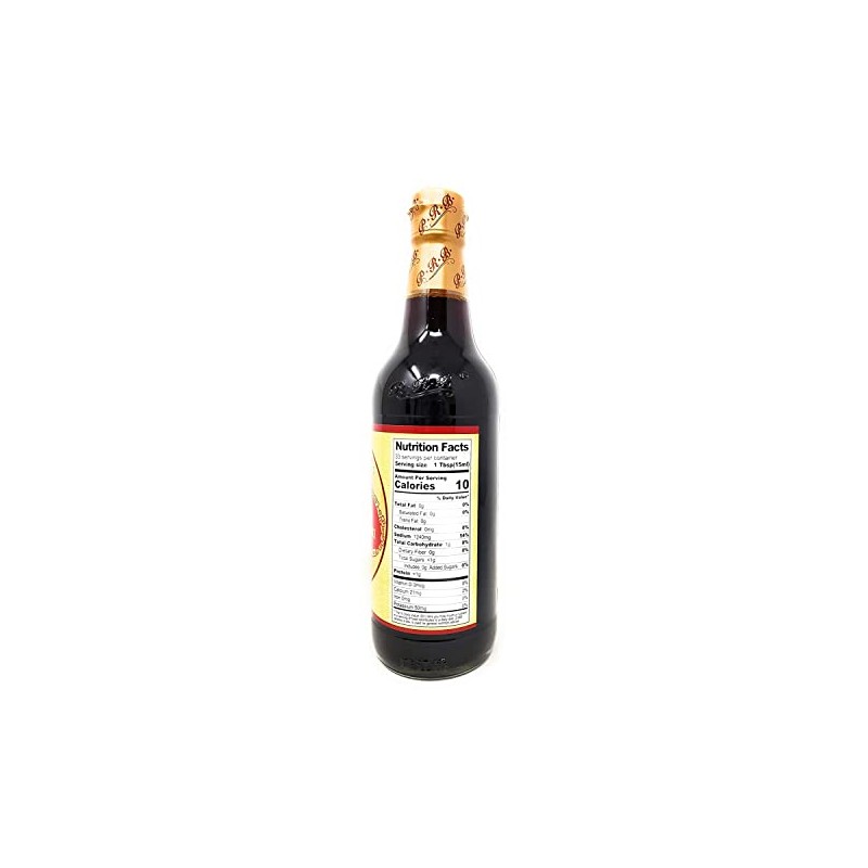 Pearl River Bridge Golden Label Superior Light Soy Sauce, Plastic