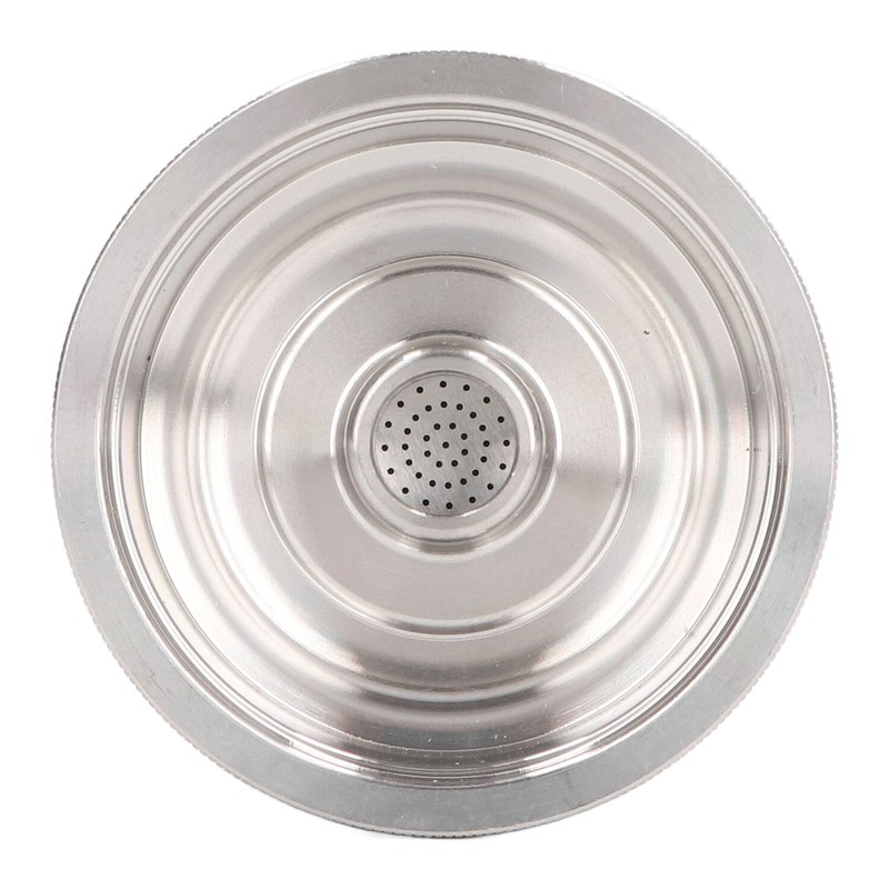 Stainless Steel Reusable Coffee Capsule Filter Refillable Coffee Cup Filter