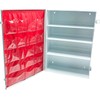 First Aid Shelf Cabinet Without Product (4 Shelf Without Product)