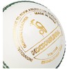 Kookaburra County League Cricket Ball 4.75oz, White, Youths