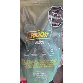lipoblue boost burner dietary quemador de grasa fiber, fibra