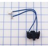 W10411937 Genuine OEM Replacement WPW10411937 Dryer Belt Switch W10314253, W10246525