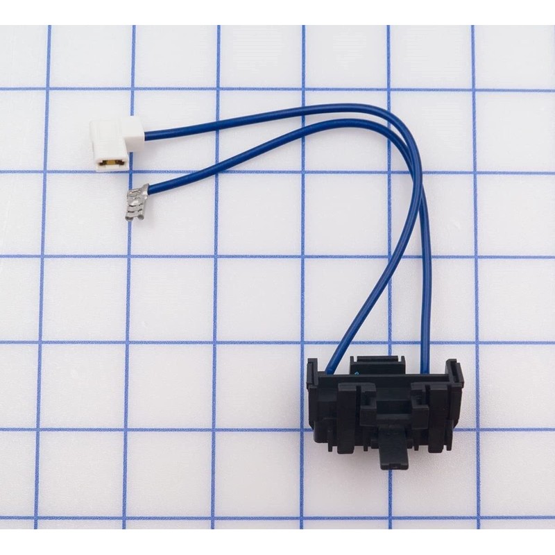 W10411937 Genuine OEM Replacement WPW10411937 Dryer Belt Switch W10314253, W10246525