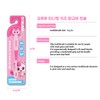 GIANANO Catch Teenieping Character Compact Head Toothbrush, Soft bristles &