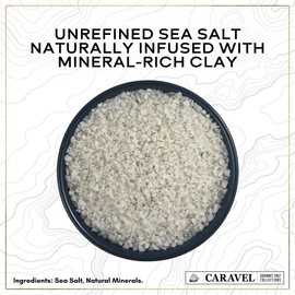 Celtic Sea Salt - 4 oz Jar