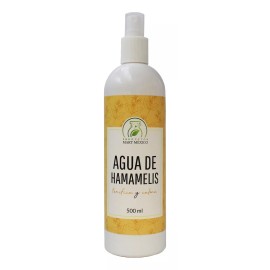 Productos Mart Mexico Agua De Hamamelis Facial (500ml) 6 Pack