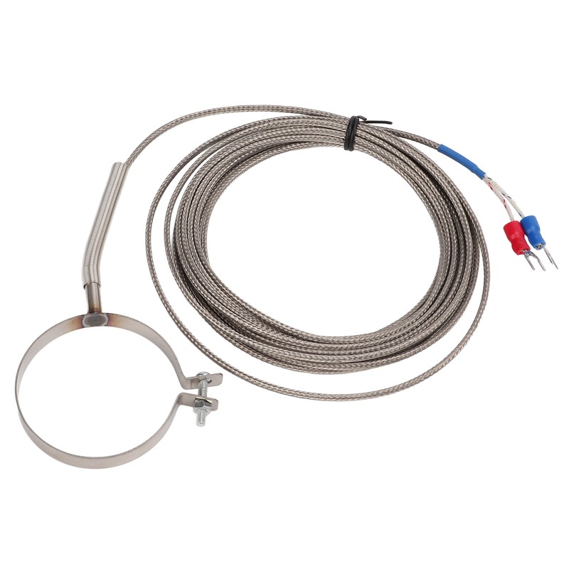 Thermocouple Thread High Sensitivity Wide Measurement Range 0‑400°C Multi Size