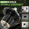 Tektall Spindle Assembly for Bad Boy 48 54 61 and