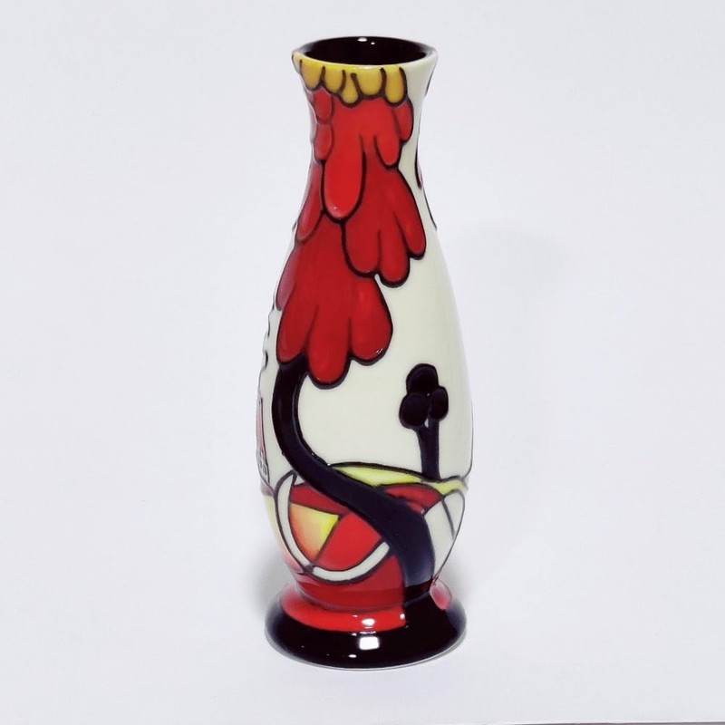 Old Tupton Ware - Noon Art Deco Design Vase