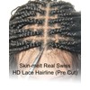 uBraids 24" Glueless Pre Cut HD Full Elastic Lace Lightweight
