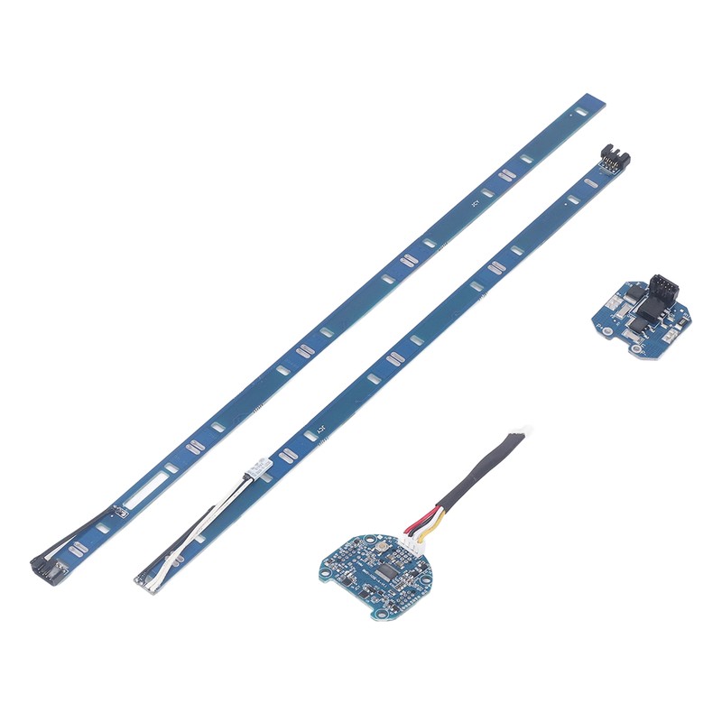 Electric Scooter Battery Protection Panel Board PCB Battery BMS for