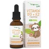 vit4ever Vitamin D3 + K2 Drops Children - 300 Drops