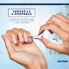 Professionelle Nagelhautzange, Maniküre-Nagelhautschere, Nagelwerkzeuge, Salon-Nagelschere, Entfernung dicker eingewachsener Zehennägel, Edelstahl,