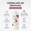 Hidrolato Puro de Granada Hebbe Cosmetics para Piel Mixta y