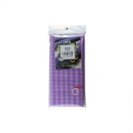 Magic Clean Herb Body Towel Shower Towel 2ea