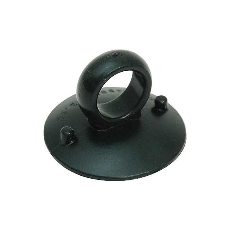 QLT BY MARSHALLTOWN Suction Cups, 67 Millimeter, With Chest Support,