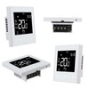 Wengart Digital Thermostat for Electric Underfloor Heating Systems WG505, Flush-Mounted