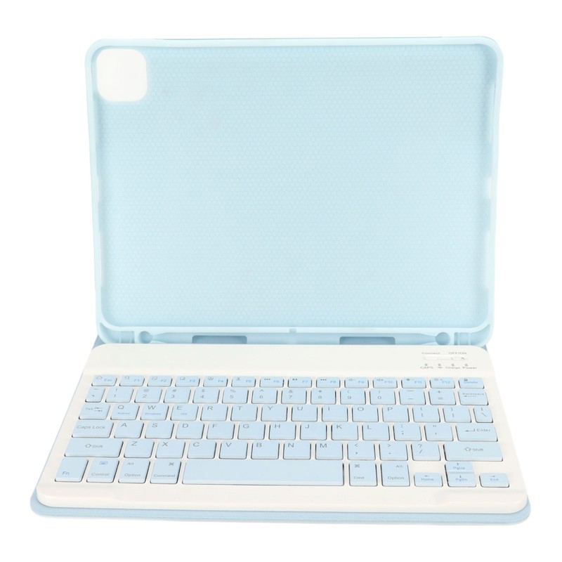 For IOS Tablet Pro Keyboard Magnetic Detachable Auto Sleep Pencil
