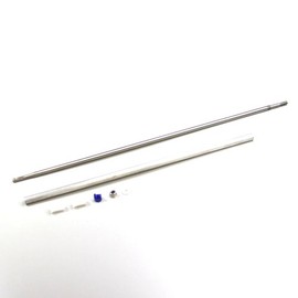 Kyosho AK004B Stun Tube Set, 7.9 inches (200 mm) (EP Air Streak 500 Ready Set) Parts for RC