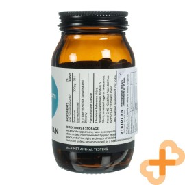 VIRIDIAN SELENIUM 200 ug 90 Cápsulas Cabello Piel Uñas Suplemento Apoyo Inmunológico