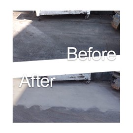 ACT Asphalt Cleaner – Eco-Friendly Dry Powder Oil Stain Remover for Driveways, Parking Lots & Roadways | HOA Approved | Bioremediation Formula | Safe around Pets | 2.5lb