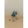Doll Stroller – Neutral Color Lightweight & Foldable Doll Stroller