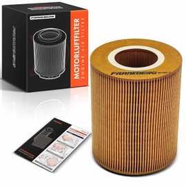 Frankberg 1 x Air Filter Insert Petrol Compatible with A-Class W168 A140 A160 A190 A210 1.4L-2.1L 1997-2004 Vaneo 414 1.6L 1.9L 2002-2005 Replace# 1660940004