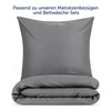 Blumtal Pillowcase Side Sleeper - 40 x 145 cm, Pack