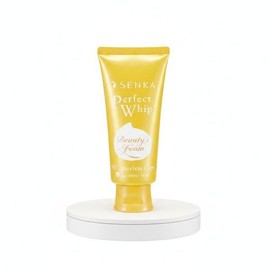 Senka [Sunscreen cleaning/texture care] Senka Perfect Whip Vitamin C Poreless Glow F 100g / [선크림세정/결케어] 센카 퍼펙트 휩 비타민C 포어리스 글로우 F 100g