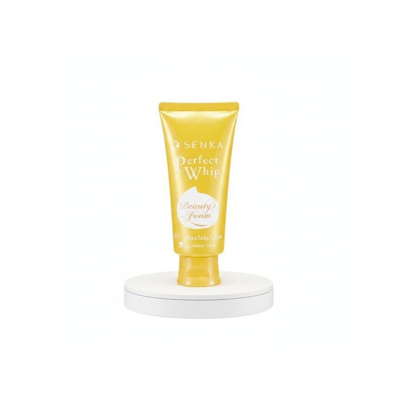 Senka [Sunscreen cleaning/texture care] Senka Perfect Whip Vitamin C Poreless