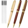 Cambond Ballpoint Pens Metal Pen - Wood Pen with Gift