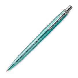 Parker Parker Ballpen Jotter Turquoise CT Special Edition Medium Point Oil-based, Gift Boxed, Gift Present, Luxury 2221607