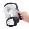 A4 Large Sheet Magnifier 3X Magnification Magnifying Glass Full Page