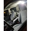 AUTOGINE 12 Piece White Interior LED Lights Kit for Dodge