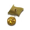 Aruba Single Flag Lapel Small Pins Badges (Aruba)